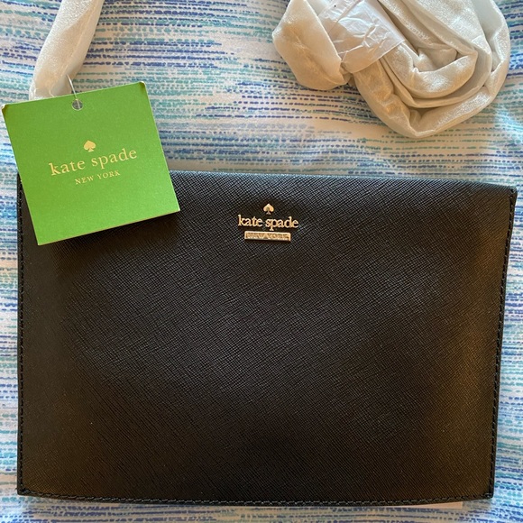 Kate Spade Black Cameron Street Mini Sima Crossbody Bag - Picture 3 of 9